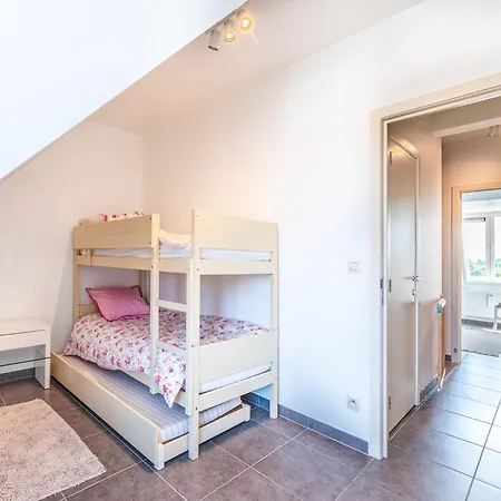 Duplex In Near Beach, Cleaning Included Apartament Koksijde
