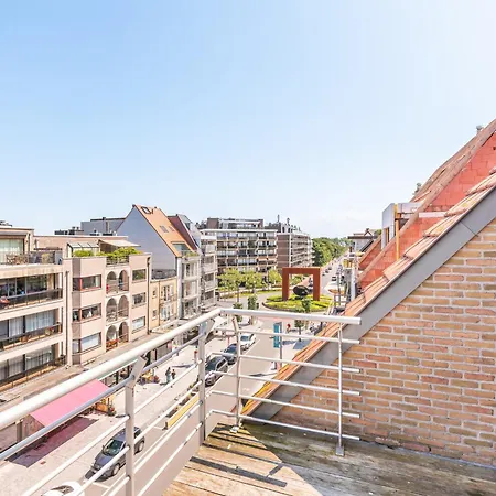 Apartment Duplex In Near Beach, Cleaning Included Koksijde