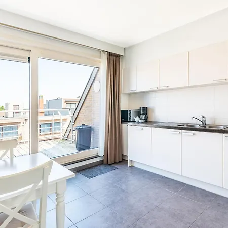 Duplex In Near Beach, Cleaning Included Koksijde